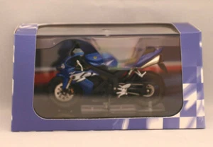 Motorradmodell, Yamaha YZF-R1, Maßstab: 1:24, ab 14, OVP, Atlas Ed - Bild 1 von 7