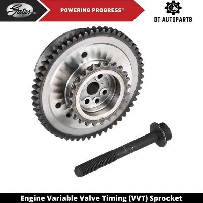 适用于 2013 - 2017 年福特 Flex 发动机可变阀定时 (VVT) 链轮进气门 — 第 1/4 张图片