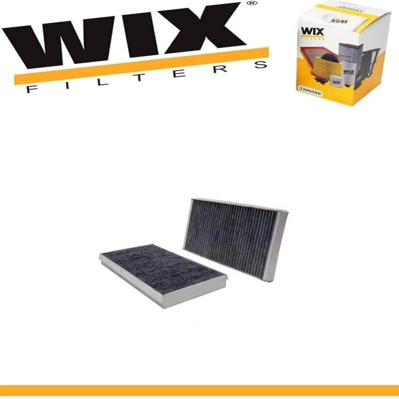 Filtro de aire de cabina WIX para Cadillac BLS 2007-2008 L4-2,0 L Foto 1 de 4