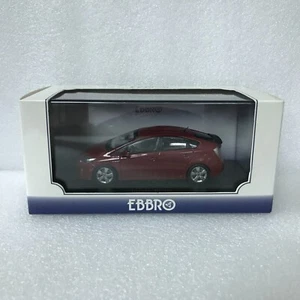 Toyota Prius Rosso Mica Metallizzato #EBRO 1/43 #45152 - Foto 1 di 6