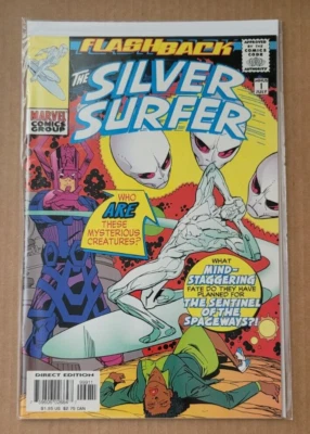 Silver Surfer Vol 3 1987-1998, Ediciones y Anuales, ¡Elige las que necesites! Foto 1 de 2
