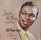 NAT KING COLE LOVE IS THE THING AUDIO CD