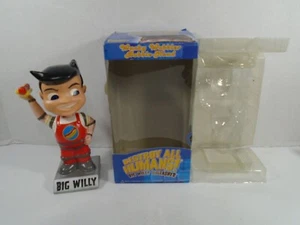 FUNKO WACKY WOBBLER -- ¡DESTRUYE A TODOS LOS HUMANOS! BOBBLEHEAD BIG WILLY UNLEASHED (MIRA) - Imagen 1 de 7