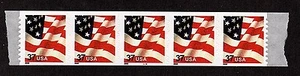 #3632 Flag S/A PNC-5 Pl #3333 (2002 date) - MNH - Picture 1 of 1