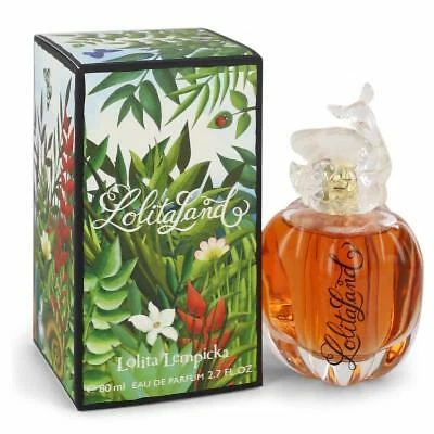 LolitaLand Perfume by Lolita Lempicka 2.7 oz. Eau de Parfum Spray in Sealed Box - Image 1 of 2