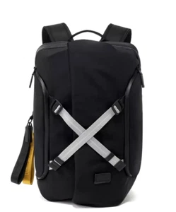 TUMI TAHOE View Splitpack Backpack Duffle NWT Black NWT - Picture 1 of 8