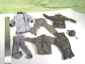 GI Joe Action Figure Clothing And Uniforms - Picture 1 of 9