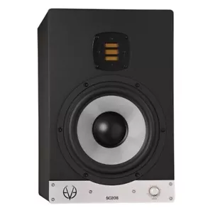 EVE Audio SC208 Active 2 Way Midfield Studio Monitor with SilverCone Woofer - Picture 1 of 7