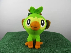 Toy Factory Pokemon Grookey 10" Plush Stuffed Animal Toy - Picture 1 of 7