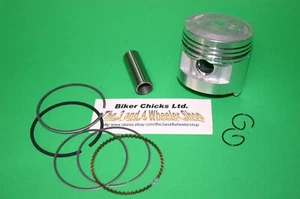 HONDA 1986-1987 TRX70 Piston & Ring Set STD. Piston Kit 47MM - Bild 1 von 1