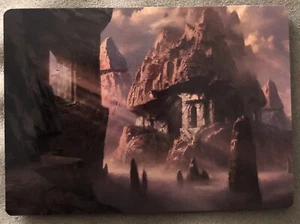 Magic MTG Art Series #62/81 Mountain Adventures In The Forgotten Realms NM - Picture 1 of 2