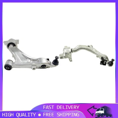 Mevotech 前下控制臂 2 适用于 2009 2010 2011 年 2012 年 INFINITI FX35 PG — 第 1/4 张图片