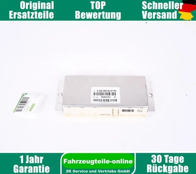 Mercedes Classe C 204 A2049000607 Centralina Ammortizzatore - Immagine 1 di 3