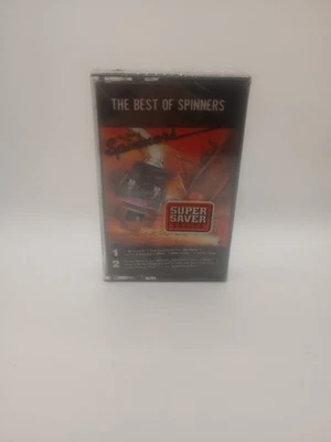The Best Of Spinners 1978 Sealed Cassette - Image 1 of 4