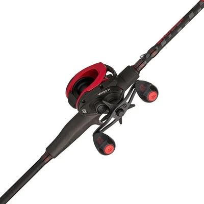 Vendetta Spinning Reel and Fishing Rod Combo - Image 1 of 4