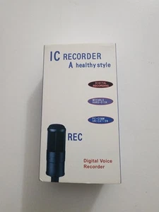IC Recorder Digital Voice Recorder - Picture 1 of 6