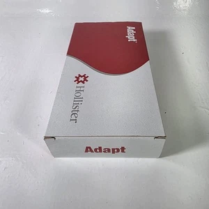 BOX MIT 10 Hollister Adapt 1-1/2 Zoll x 2-3/16 Zoll ovale konvexe Hautsperrringe 79603 - Bild 1 von 5