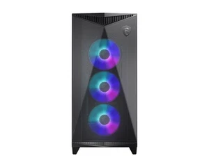 4711377093194 MSI MPG GUNGNIR 300R AIRFLOW TEMPERED GLASS MSI - Picture 1 of 3