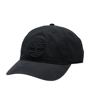 Timberland Cappello da Baseball Soundview Nero Codice TB0A61UJ001 - Picture 1 of 3