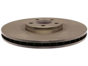 Front Brake Rotor For 2017-2024 Volvo V90 Cross Country 2018 2019 2020 JK245MX - Picture 1 of 1