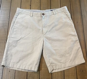Vineyard Vines Shorts Herren 34 Buttergelb Breaker Stretch Chino Golf Maritim - Bild 1 von 10