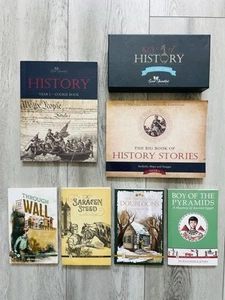 The Good And The Beautiful History 1 With Book Bundle - Picture 1 of 1