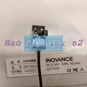 UN NUEVO AJUSTE PARA INTERRUPTORES FOTOELÉCTRICOS DE RANURA INOVANCE SWY-5NH-S #SK - Imagen 1 de 1