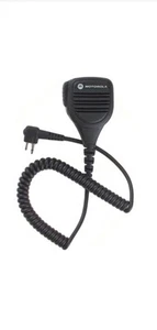 Mikrofon Motorola PMMN4013A, mikrofon zdalny Spealer, RX-JACK (2 PIN) - Zdjęcie 1 z 6