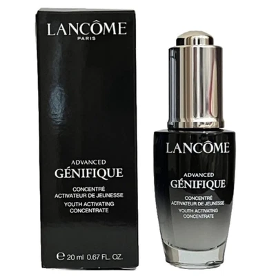 Lancome Advanced Genifique Youth Activating Concentrate Serum ~ 0.67 oz ~ BNIB - Image 1 of 4
