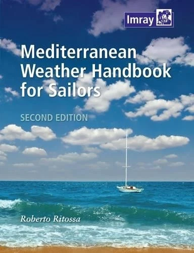 Roberto Ritossa Mediterranean Weather Handbook for Sailo (Paperback) (UK IMPORT) - Image 1 of 1
