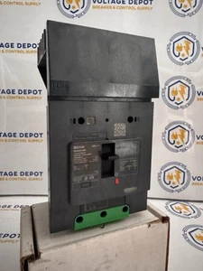 Square D BDA34100Y 100A 480V 18kA 3P PowerPact I-Line Circuit Breaker - wrnty - Picture 1 of 6