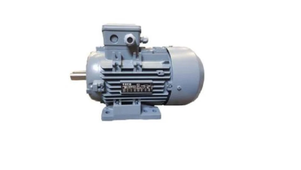 Silnik AC, 3 kW, 3-fazowy, 50Hz, 6.28 A, 2900 obr./min, IE3, RS PRO - Image 1 of 1