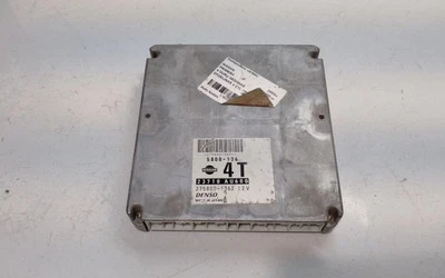 Centralina motore NISSAN PRIMERA P12 ECU 23710AU600 2.2 Diesel 102kw 27700453 - Immagine 1 di 4