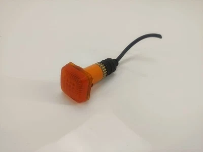 Used OEM EURO Ford Fiesta MK3 Front Fender Turn Arrow Signal Indicator #51N - Изображение 1 из 4