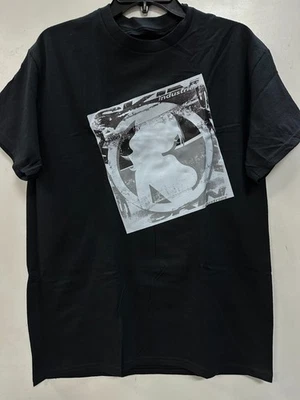 Camiseta para hombre Skin Industries "Sello" negra Foto 1 de 2