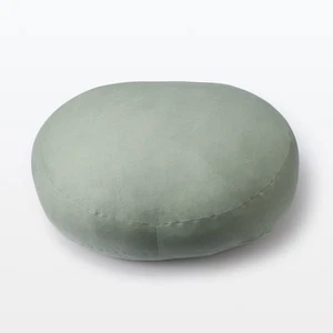 MUJI Soft Multi-Purpose Cushion Mint Green RARE Discontinued item - Picture 1 of 6