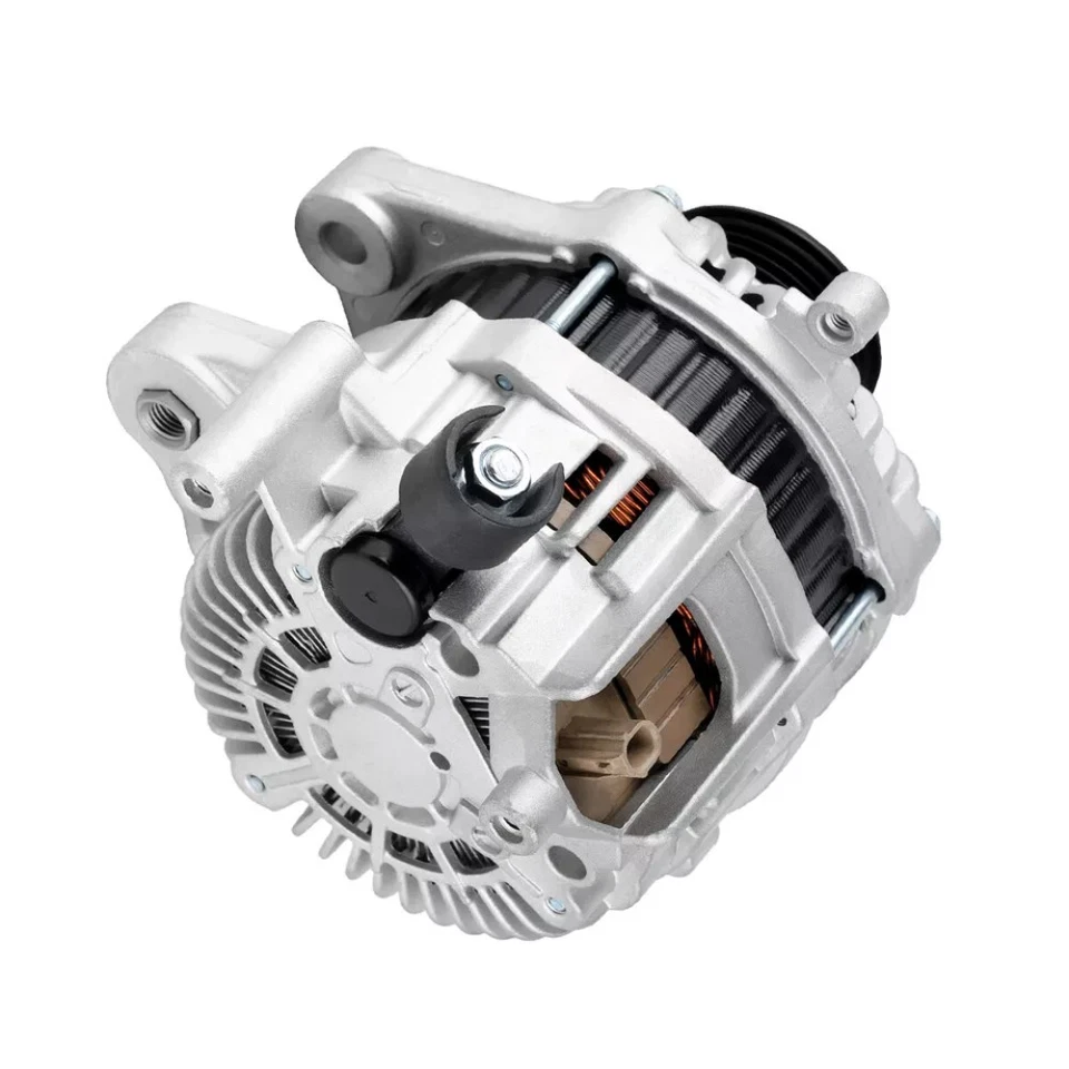 New Alternator For 2013 2014 2015 2016 2017 Honda Accord Sport 2.4L Automatic - Image 1 of 4