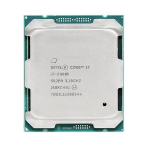 Intel Core i7-6900k CPU processor 8-Core 3.2ghz lga2011 140w 20mb - Picture 1 of 2