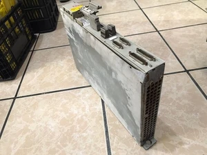 Siemens 6SN1123-1AB00-0BA1 SIMODRIVE 611 Power Module ⚡ USED AS IS - Picture 1 of 4