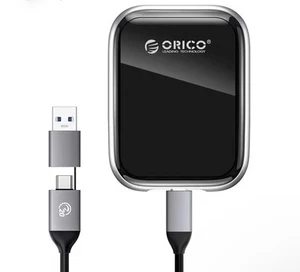 ORICO 1TB Portable SSD Up to 2000MB/s External Solid State Drive, - Afbeelding 1 van 1