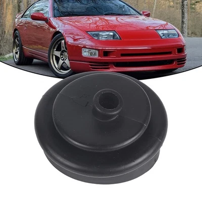 Gear Shift Shifter Lever Boot For 1986-1995 Nissan 200SX 240SX 300ZX Pathfinder - Image 1 of 4