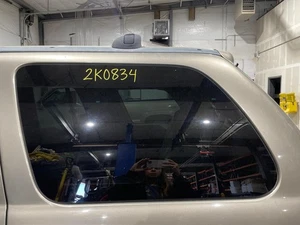 98-03 Durango Quarter Window Glass privacy tint LH - Picture 1 of 1