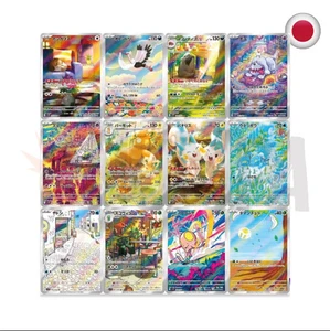 Set Completo Pokèmon Violet Ex SV1V 12 pz AR JP PRE-ORDER - Picture 1 of 2