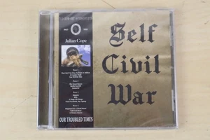 Julian Cope - Self Civil War CD 2020 NEW & Sealed FREE POST - Picture 1 of 3