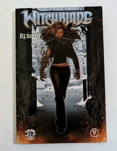 Witchblade Rebirth Volume 1 by Tim Seeley (Paperback, 2012) - Imagen 1 de 2