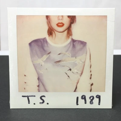 Taylor Swift - 1989 - - 2 x Vinyl, 2014, Big Machine Records -  New & Sealed - Image 1 of 2