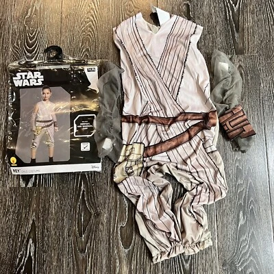 Disfraz de Halloween Star Wars Deluxe Rey Niño Talla Mediana 5-7 Años Foto 1 de 2