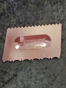 Tupperware Decorazione Torta Gadget Cucina #1558 Marrone - Foto 1 di 4
