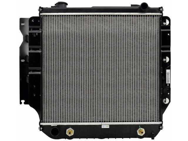 CSF 76WR52W Radiator Fits 1987-1995, 1997-2006 Jeep Wrangler — 第 1/1 张图片
