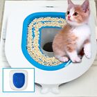 Cat Litter Box Mat Cat Toilet Trainer Pet Accessories Toilet Training Seat